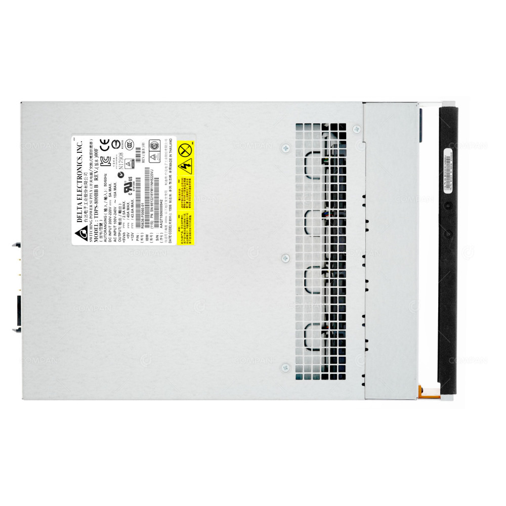 98Y2218 IBM 800W POWER SUPPLY FOR EXP2524 EXP2512 V3700 V5000 V7000